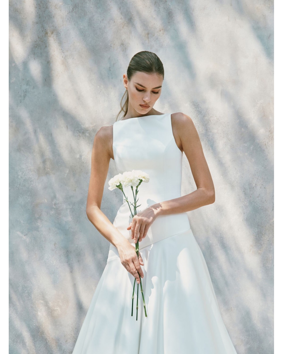 abito da sposa 2027 NF164 SS 2027 Bridal - Nicole + Felicia
