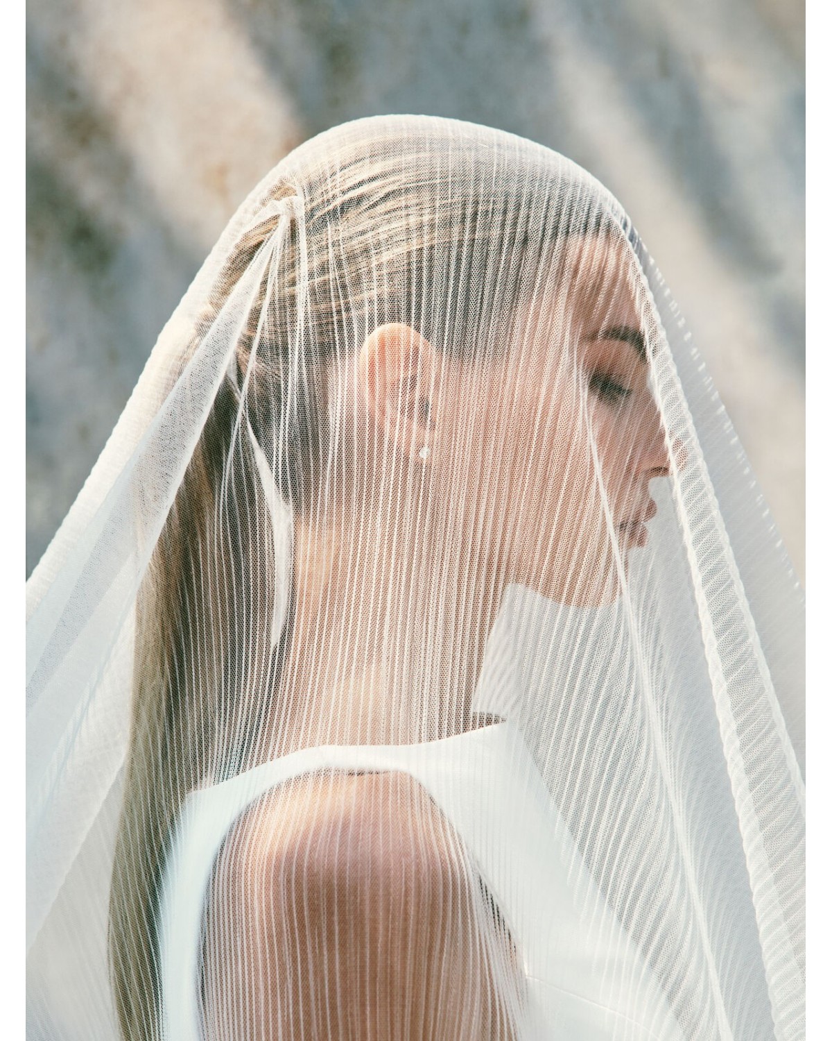 abito da sposa 2027 NF164 SS 2027 Bridal - Nicole + Felicia