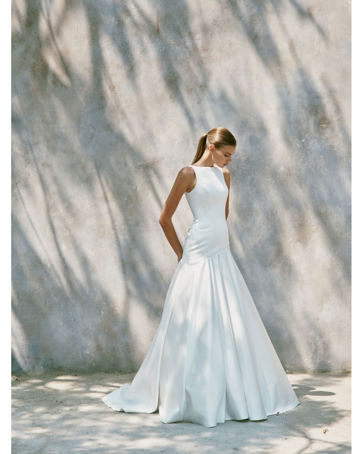 abito da sposa 2027 NF164 SS 2027 Bridal - Nicole + Felicia