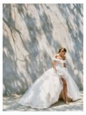 abito da sposa 2027 NF162 SS 2027 Bridal - Nicole + Felicia