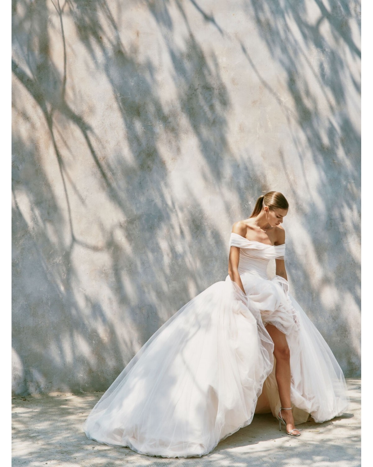 abito da sposa 2027 NF162 SS 2027 Bridal - Nicole + Felicia