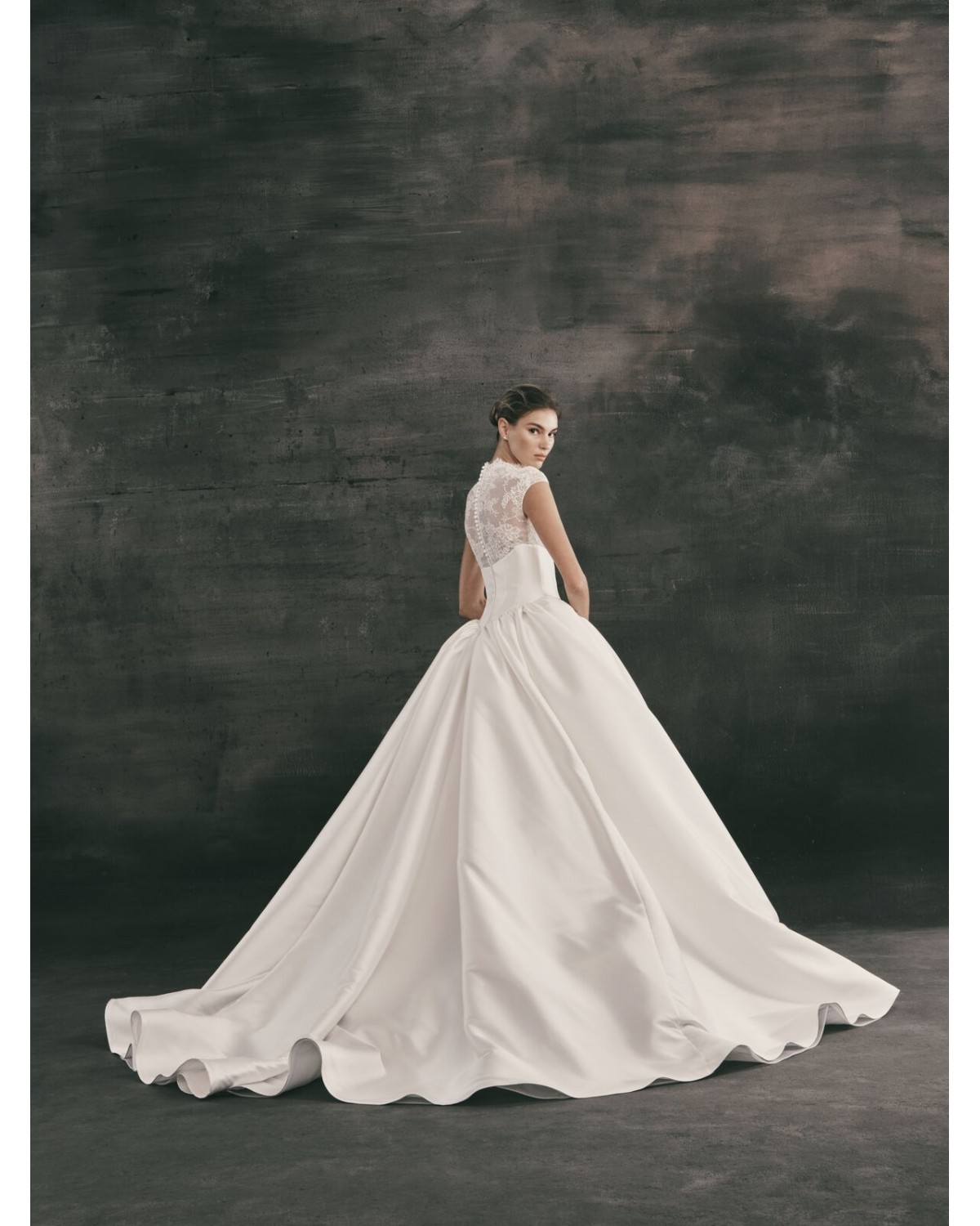 abito da sposa 2027 NF161 SS 2027 Bridal - Nicole + Felicia