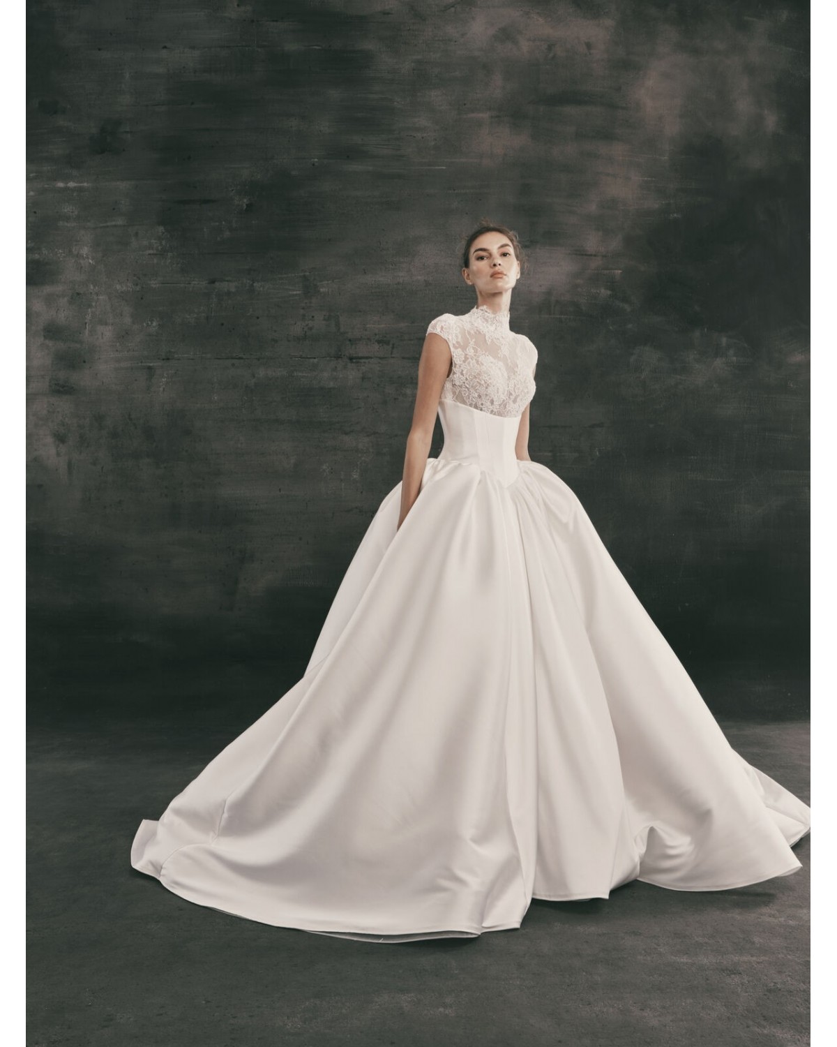 abito da sposa 2027 NF161 SS 2027 Bridal - Nicole + Felicia