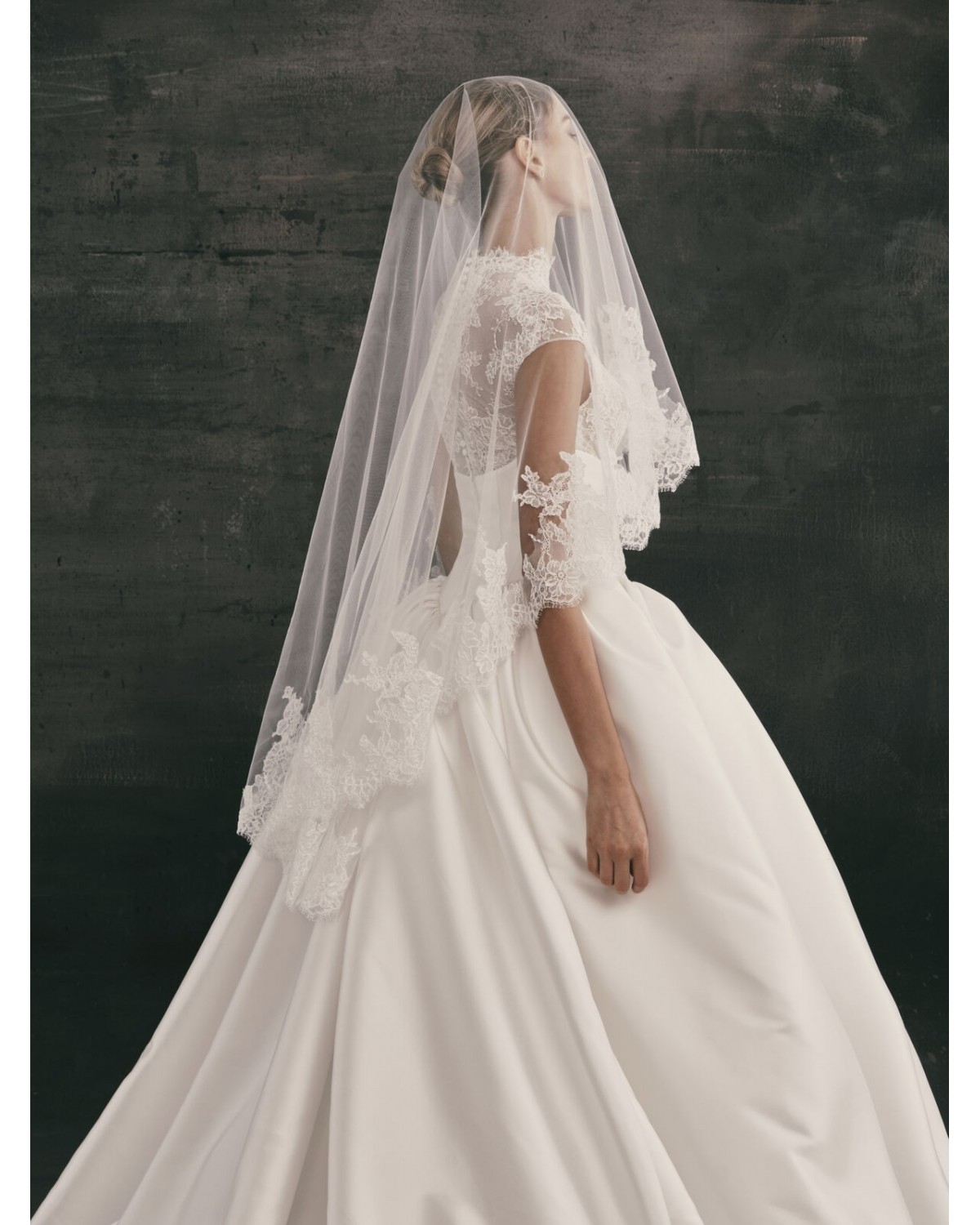 abito da sposa 2027 NF161 SS 2027 Bridal - Nicole + Felicia
