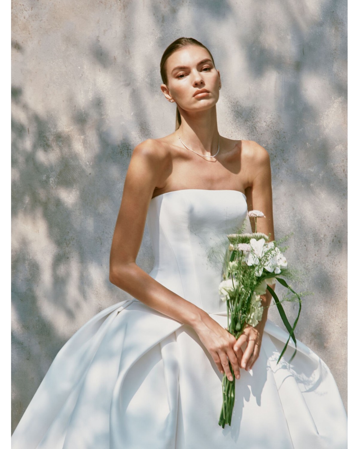 abito da sposa 2027 NF158 SS 2027 Bridal - Nicole + Felicia