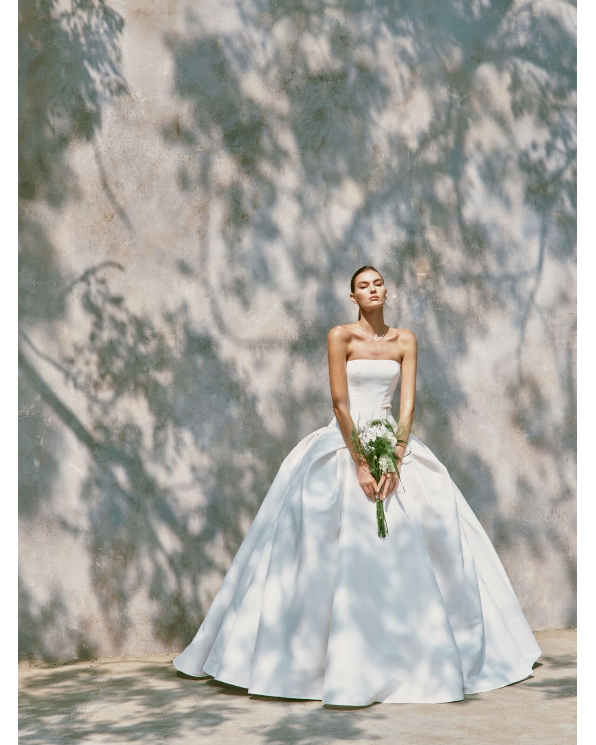abito da sposa 2027 NF158 SS 2027 Bridal - Nicole + Felicia