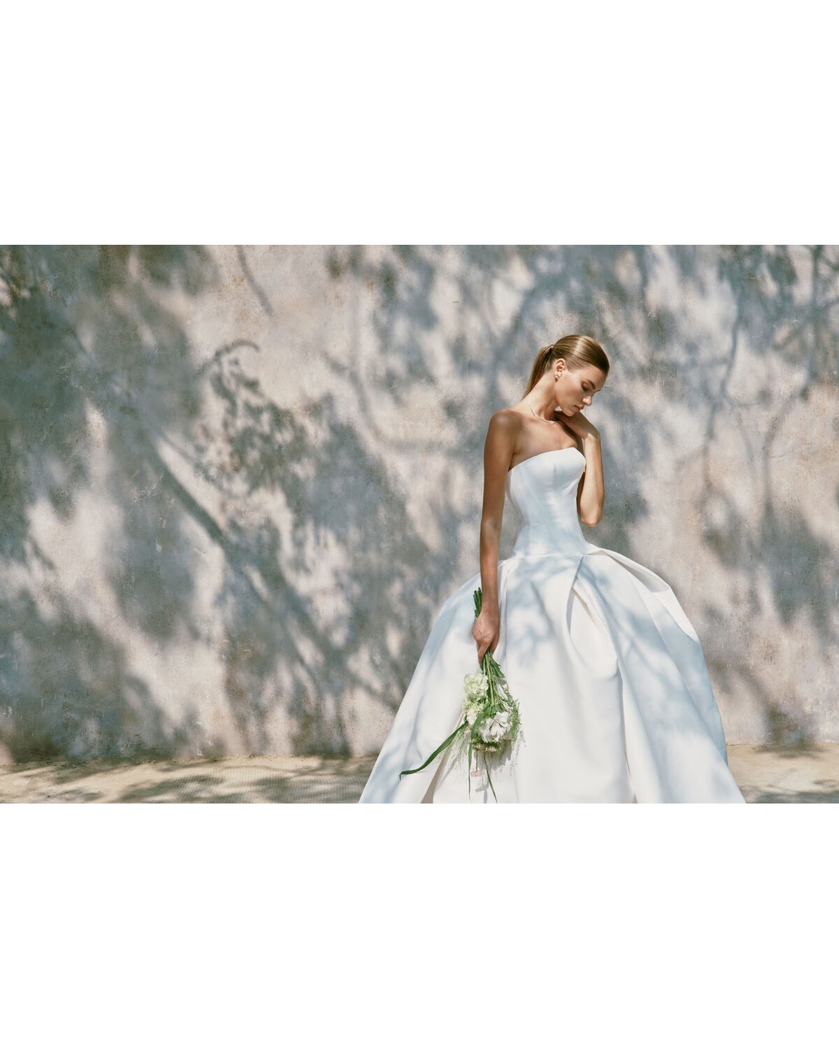 abito da sposa 2027 NF158 SS 2027 Bridal - Nicole + Felicia