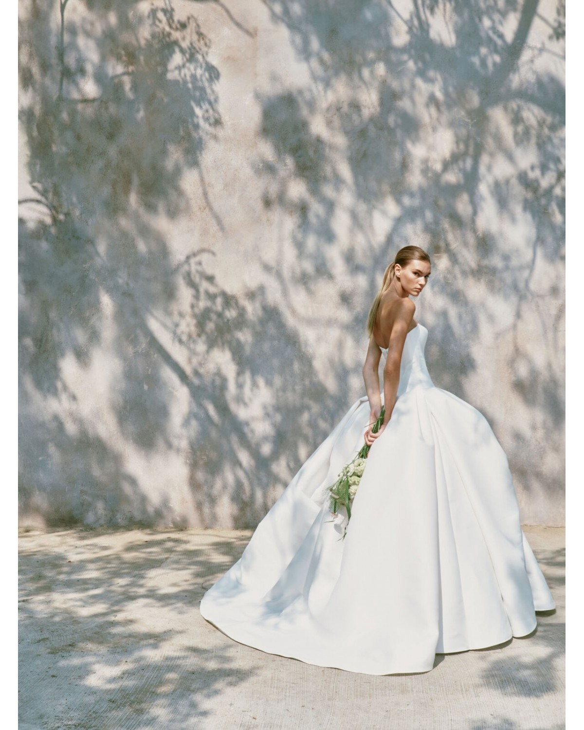 abito da sposa 2027 NF158 SS 2027 Bridal - Nicole + Felicia