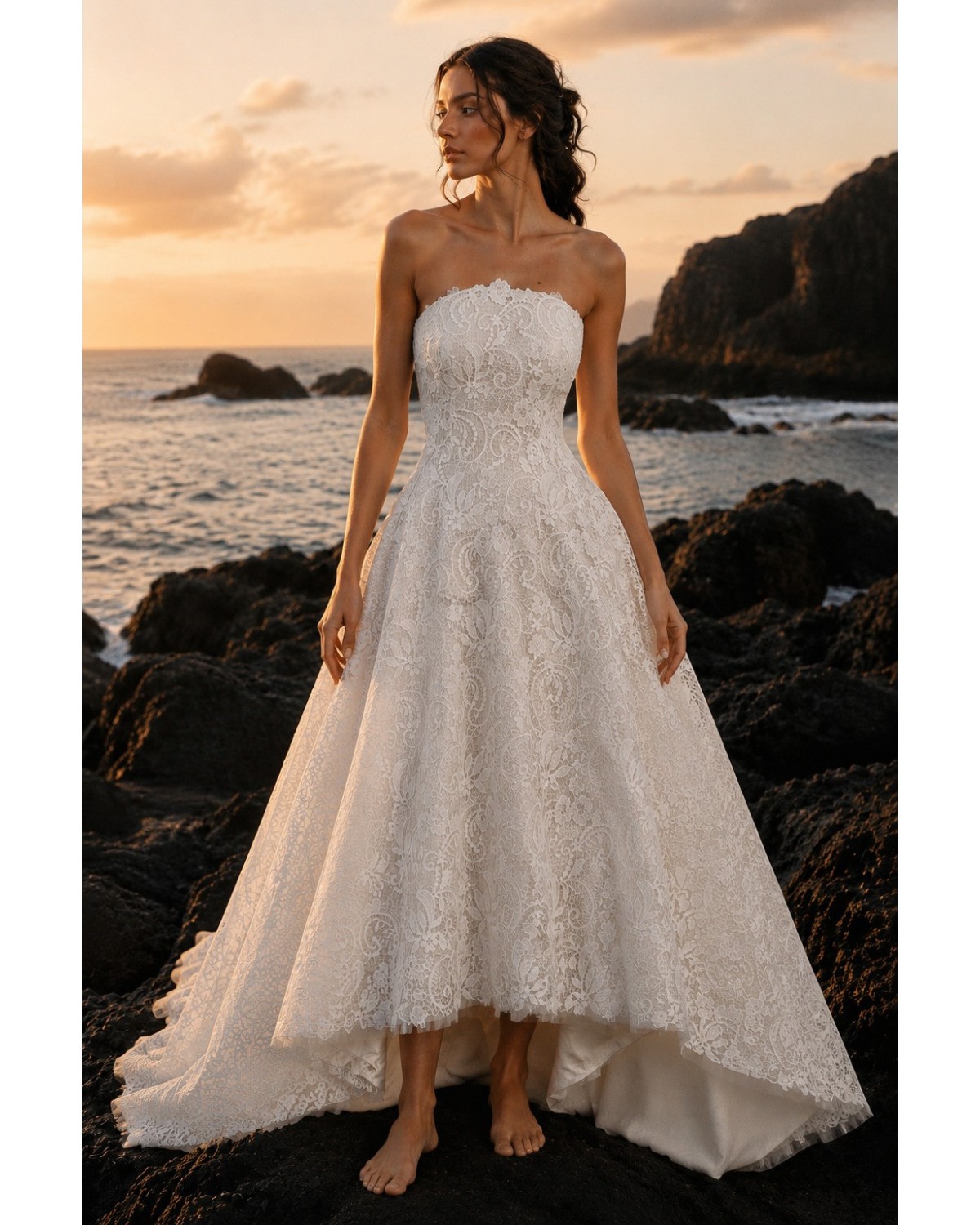 abito da sposa 2027 ZYNA Alter Ego 27 - YolanCris