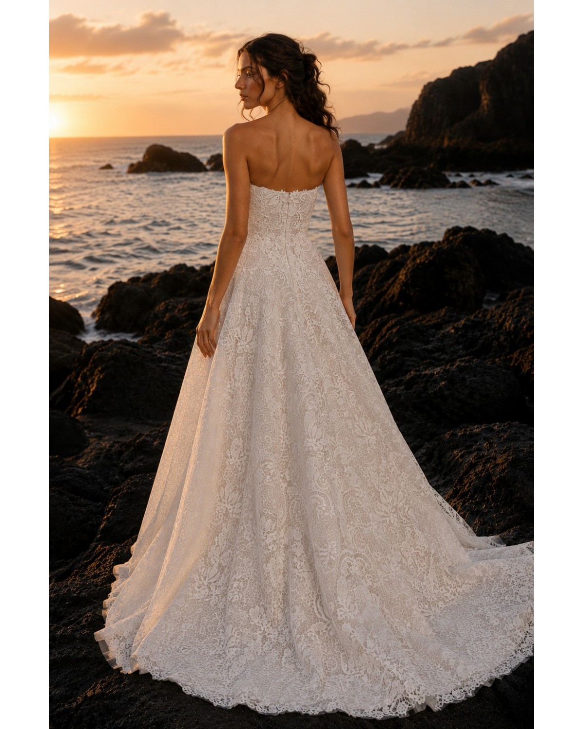 abito da sposa 2027 ZYNA Alter Ego 27 - YolanCris