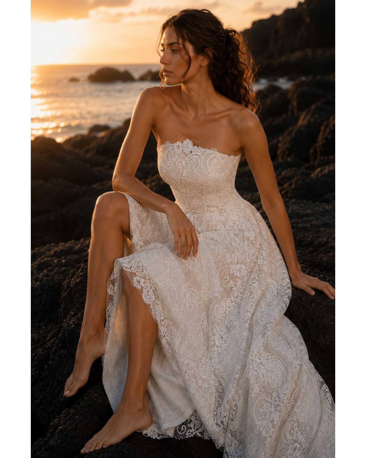 abito da sposa 2027 ZYNA Alter Ego 27 - YolanCris