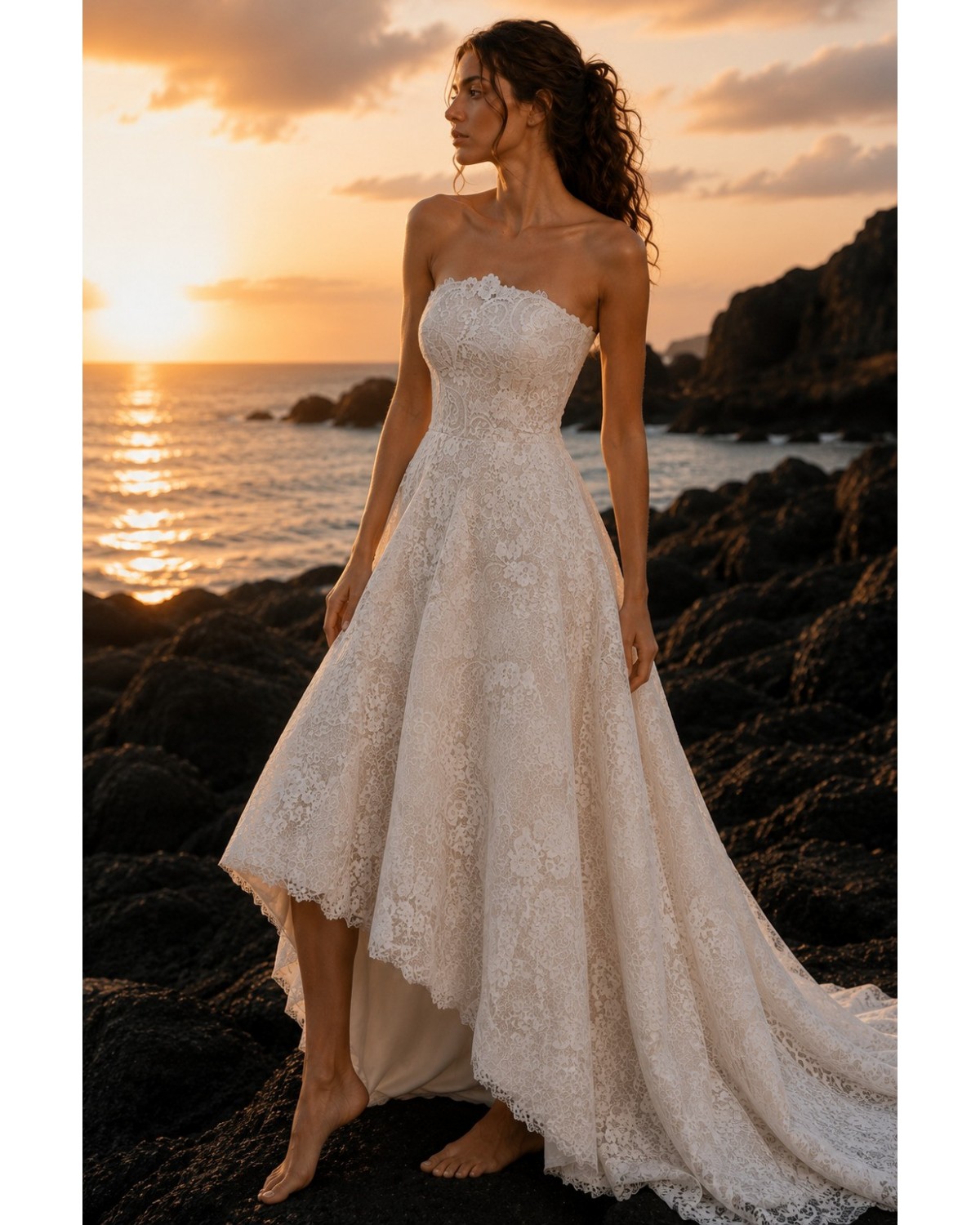 abito da sposa 2027 ZYNA Alter Ego 27 - YolanCris