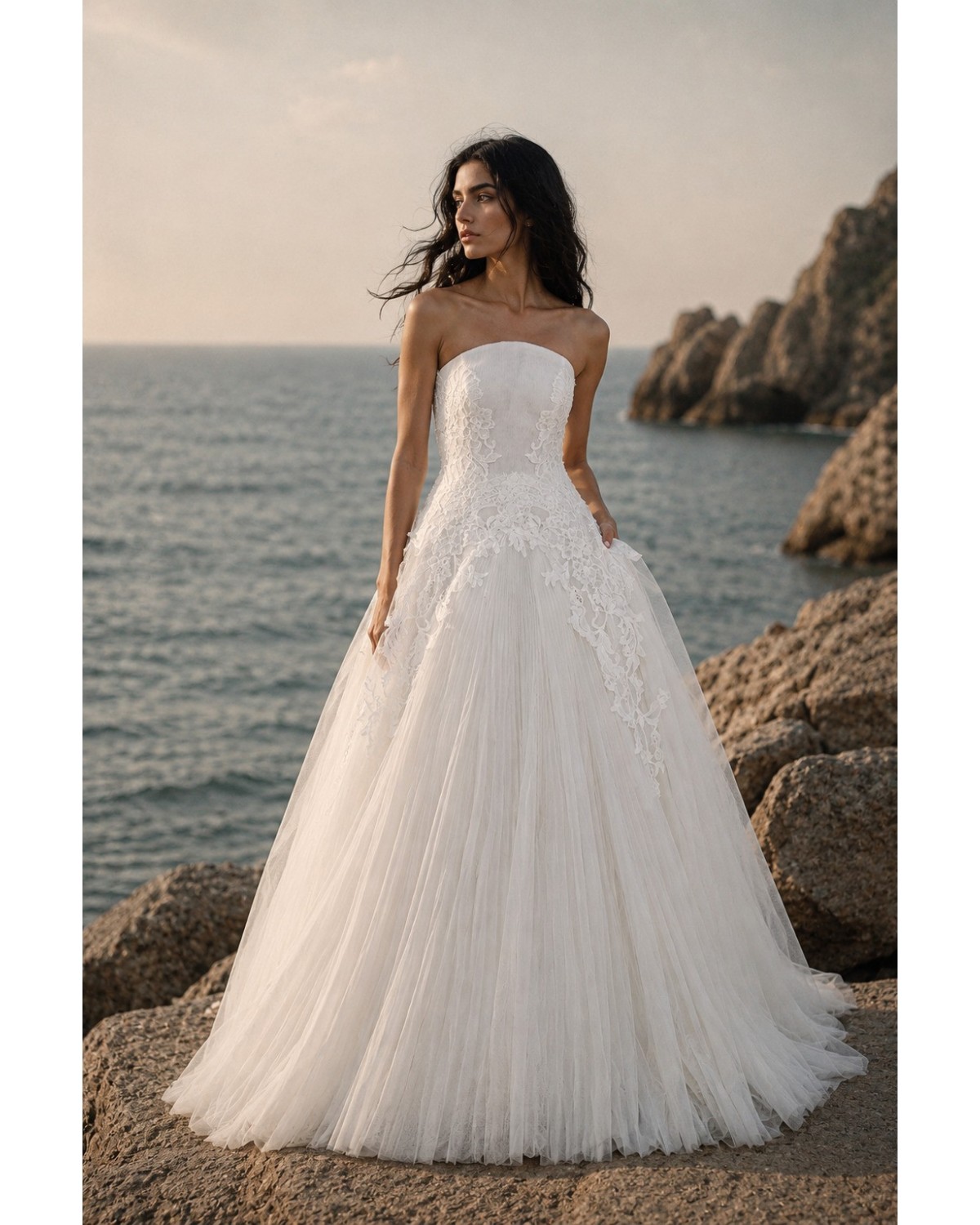 abito da sposa 2027 ZOI Alter Ego 27 - YolanCris