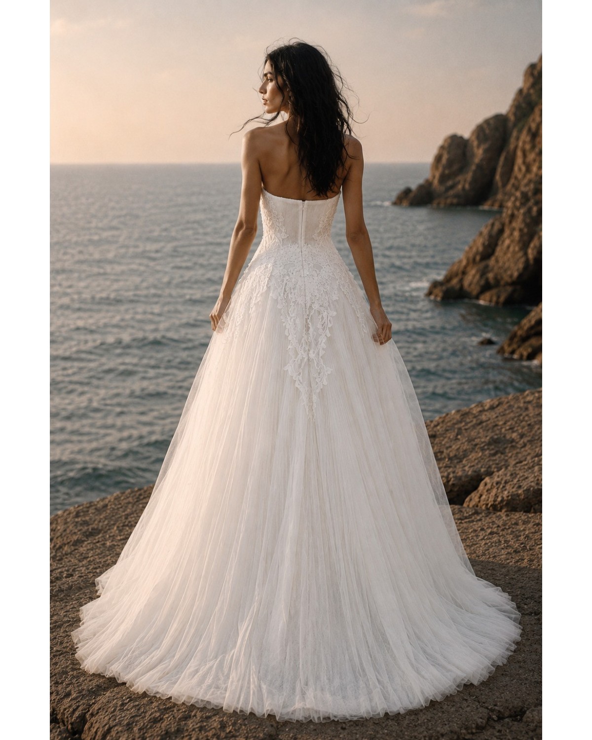 abito da sposa 2027 ZOI Alter Ego 27 - YolanCris