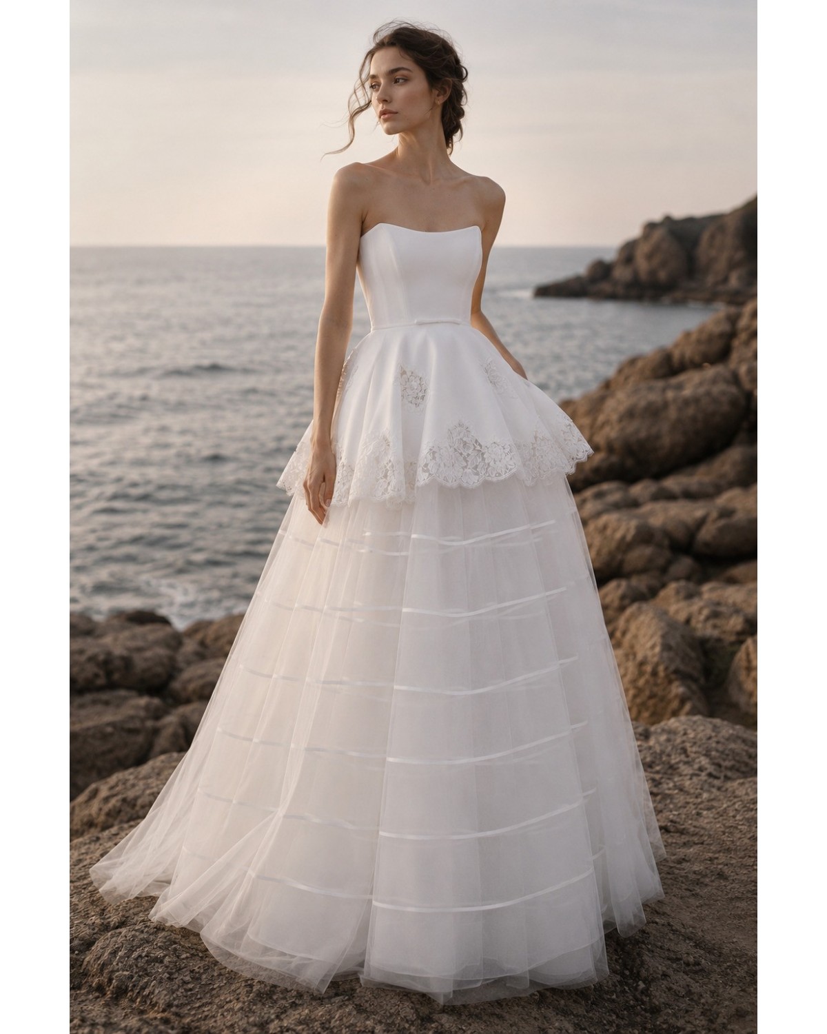 abito da sposa 2027 THALIA Alter Ego 27 - YolanCris