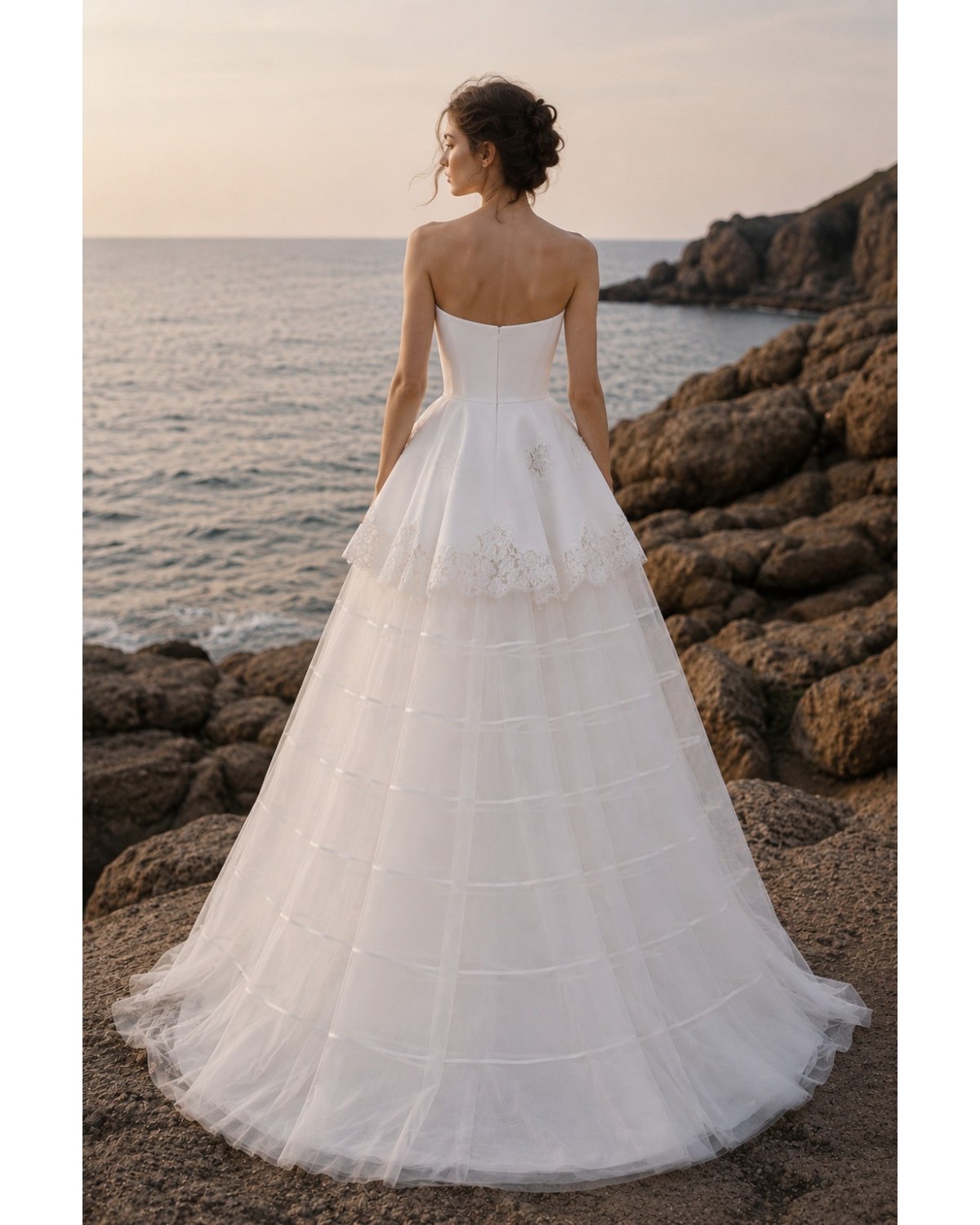 abito da sposa 2027 THALIA Alter Ego 27 - YolanCris