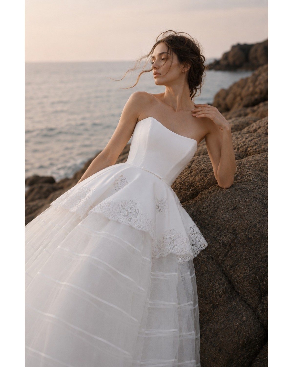 abito da sposa 2027 THALIA Alter Ego 27 - YolanCris