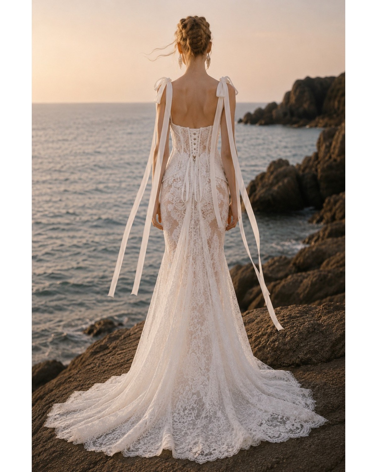 abito da sposa 2027 RIONA Alter Ego 27 - YolanCris
