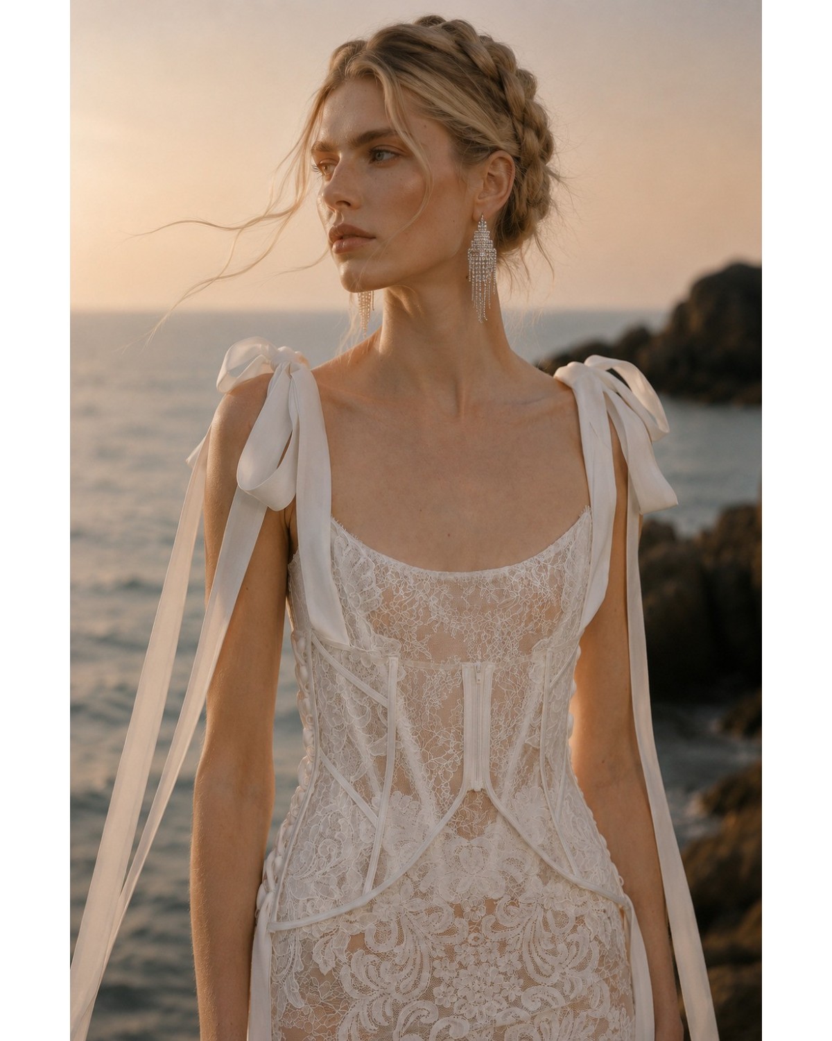 abito da sposa 2027 RIONA Alter Ego 27 - YolanCris