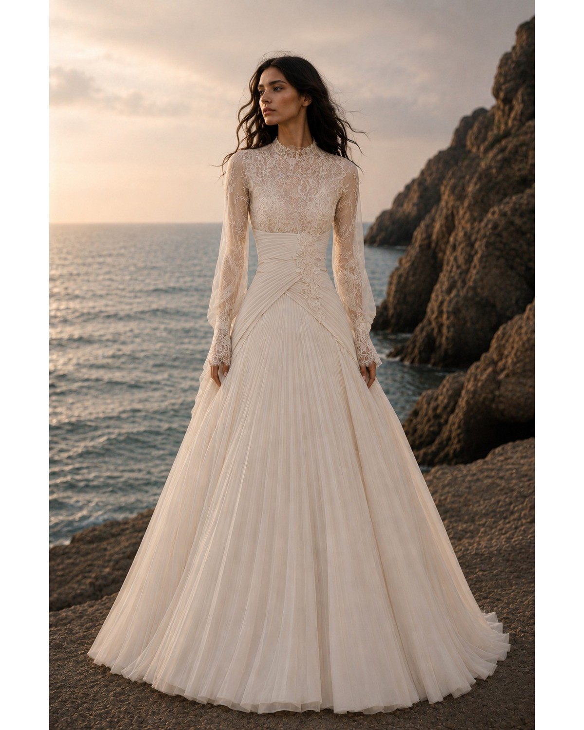 abito da sposa 2027 NEFELY Alter Ego 27 - YolanCris