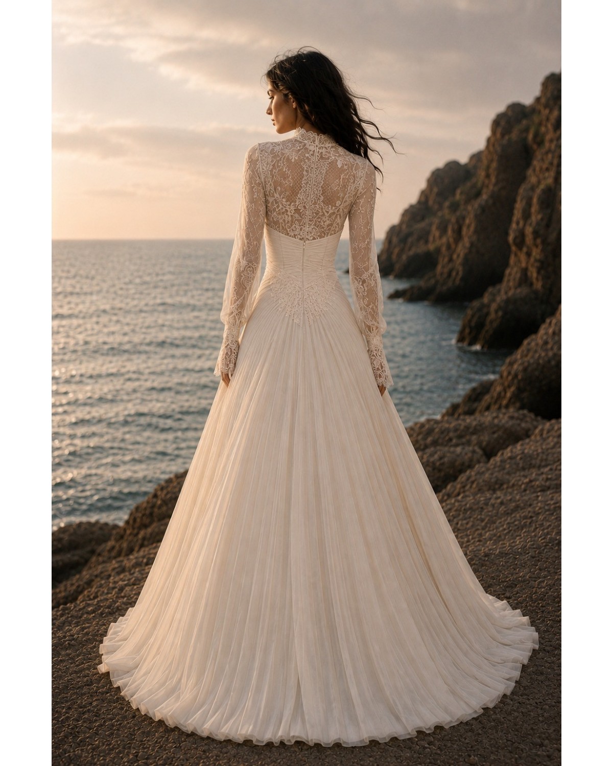 abito da sposa 2027 NEFELY Alter Ego 27 - YolanCris