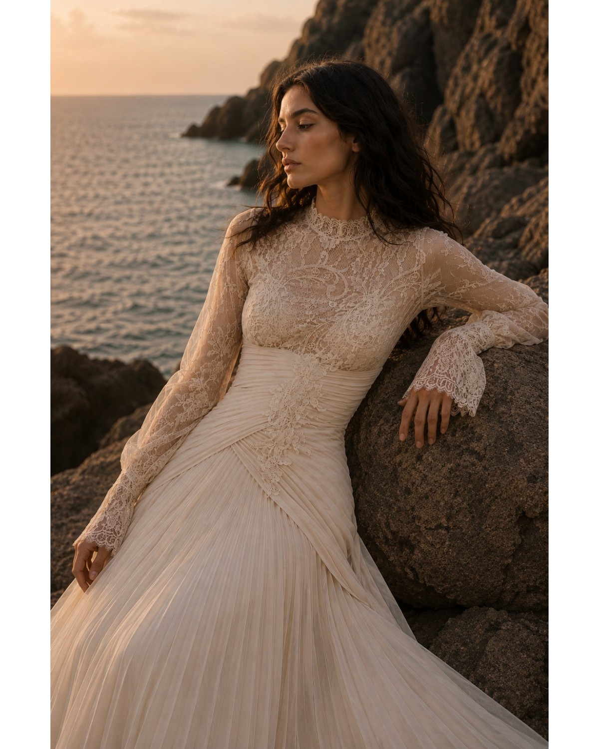abito da sposa 2027 NEFELY Alter Ego 27 - YolanCris