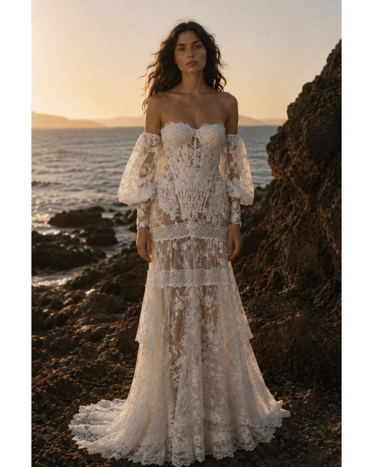 abito da sposa 2027 LIORA Alter Ego 27 - YolanCris