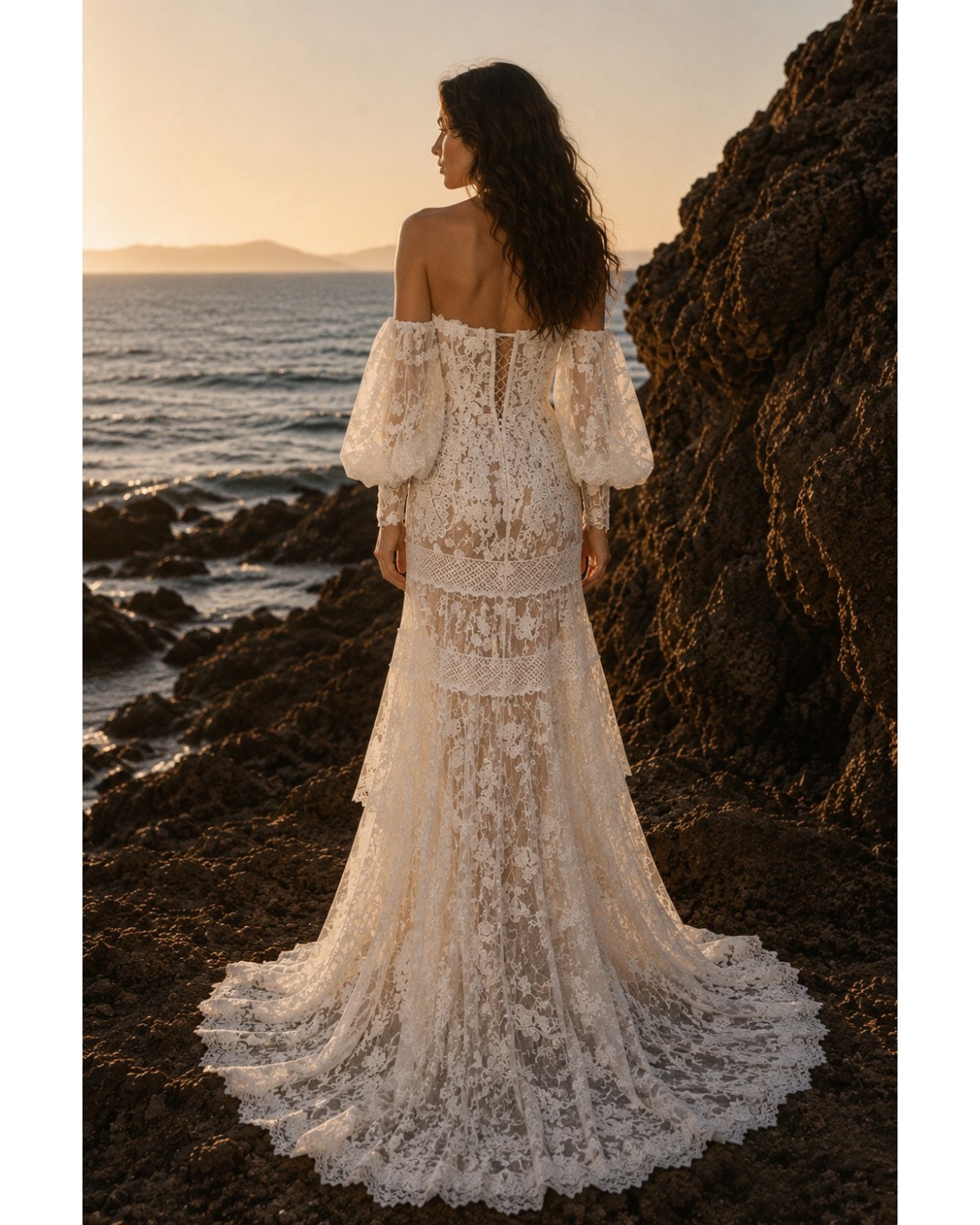 abito da sposa 2027 LIORA Alter Ego 27 - YolanCris