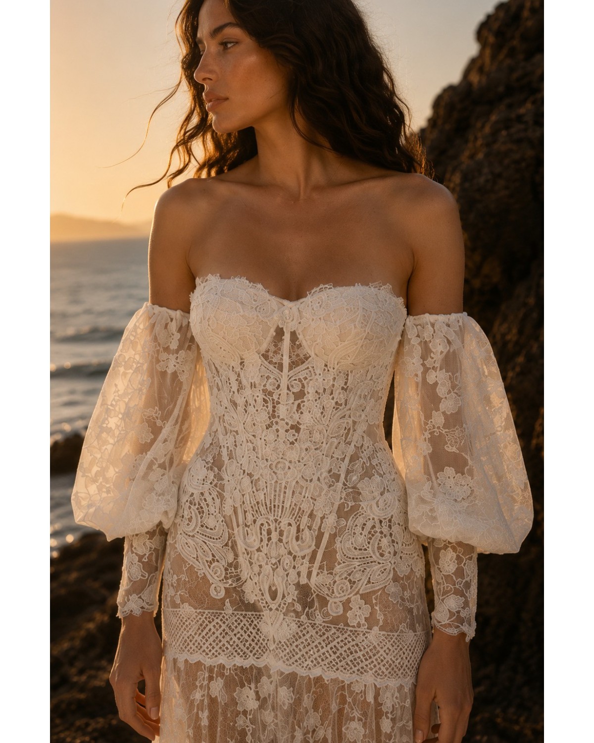 abito da sposa 2027 LIORA Alter Ego 27 - YolanCris