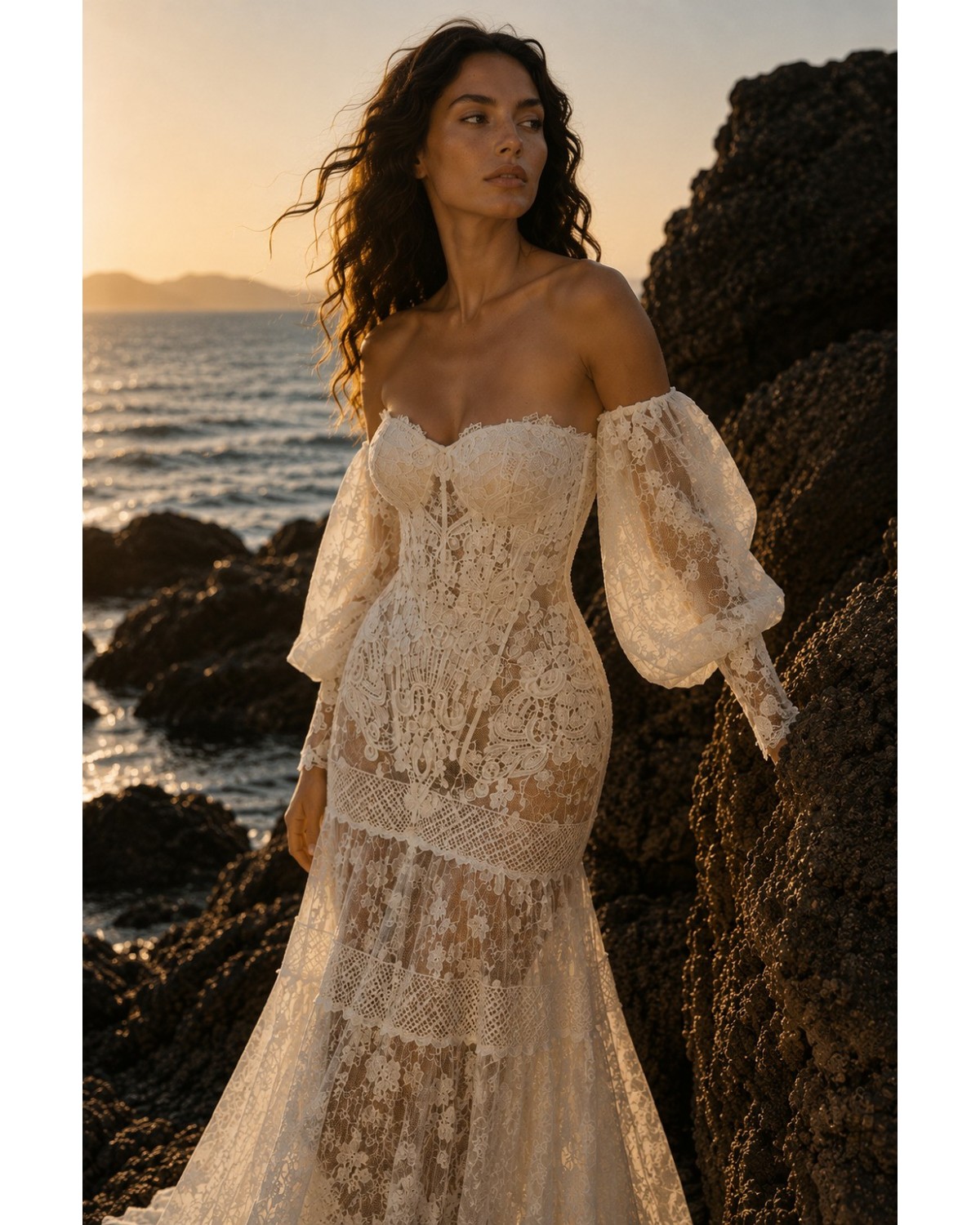 abito da sposa 2027 LIORA Alter Ego 27 - YolanCris