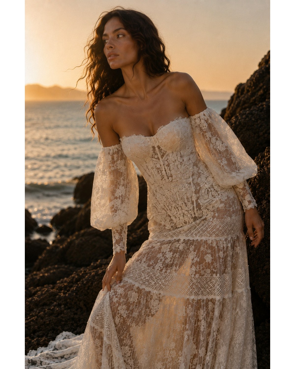 abito da sposa 2027 LIORA Alter Ego 27 - YolanCris