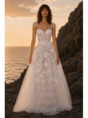abito da sposa 2027 LEDA Alter Ego 27 - YolanCris
