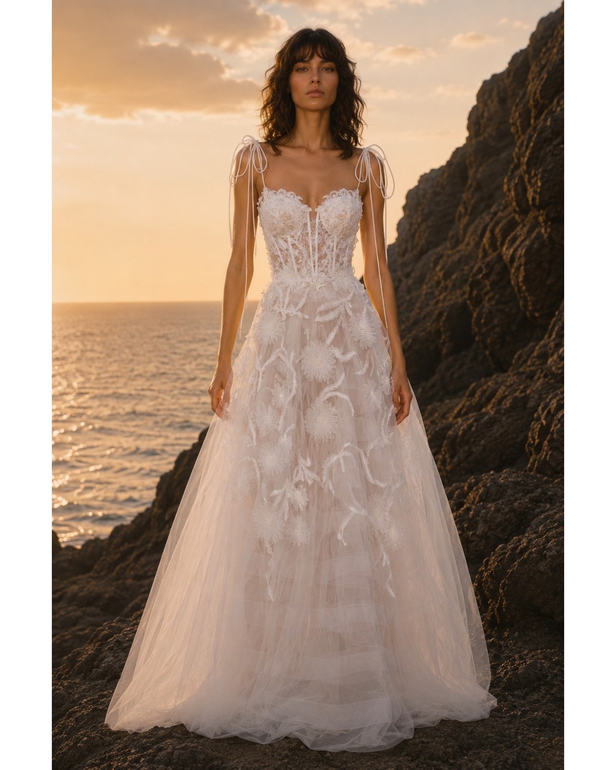 abito da sposa 2027 LEDA Alter Ego 27 - YolanCris