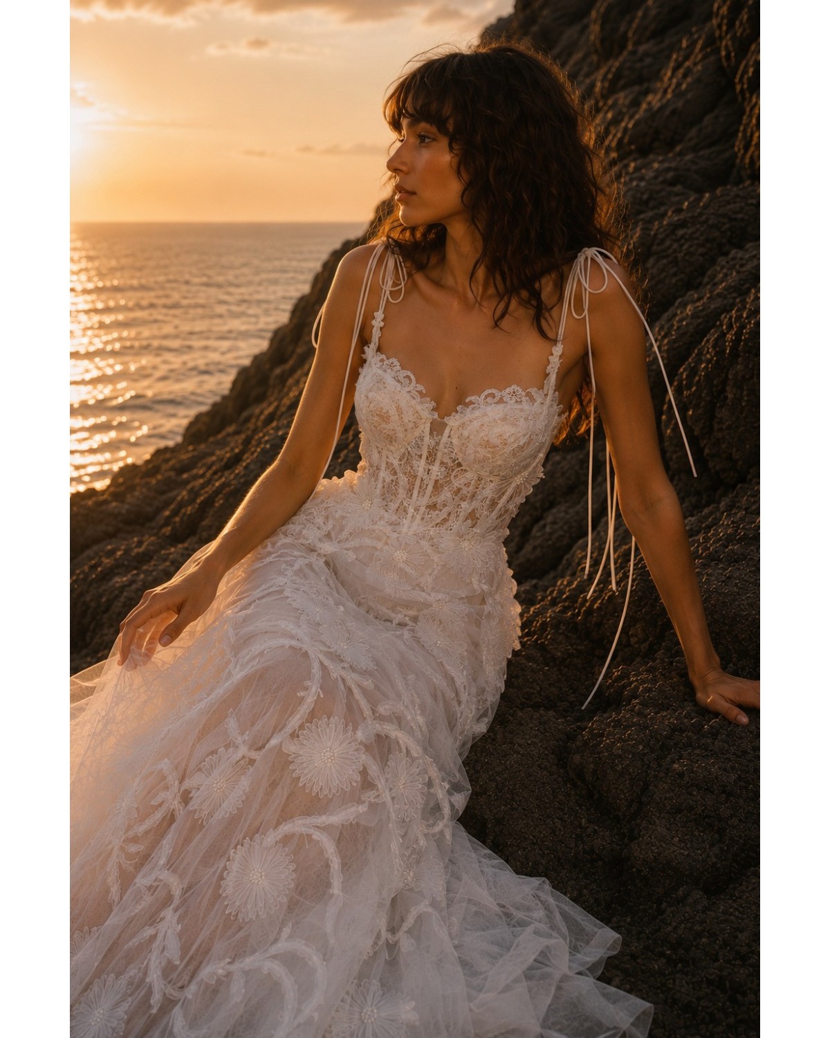 abito da sposa 2027 LEDA Alter Ego 27 - YolanCris
