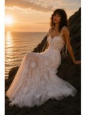 abito da sposa 2027 LEDA Alter Ego 27 - YolanCris