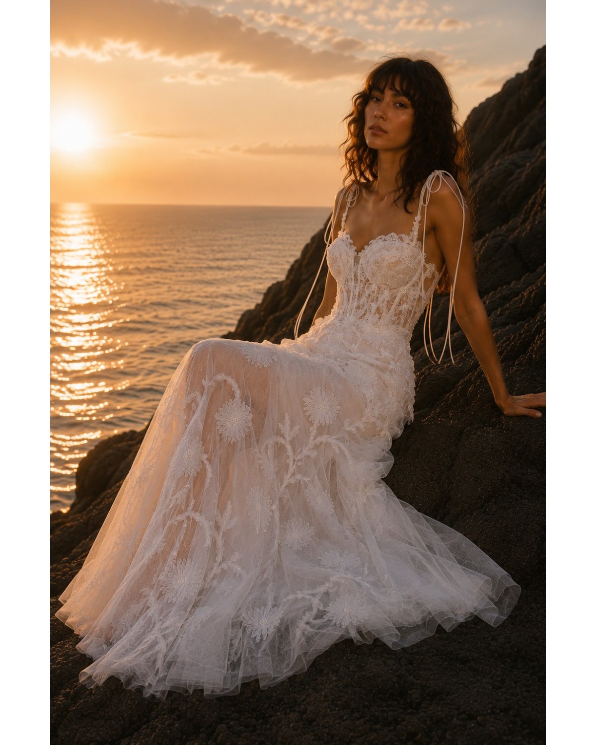 abito da sposa 2027 LEDA Alter Ego 27 - YolanCris