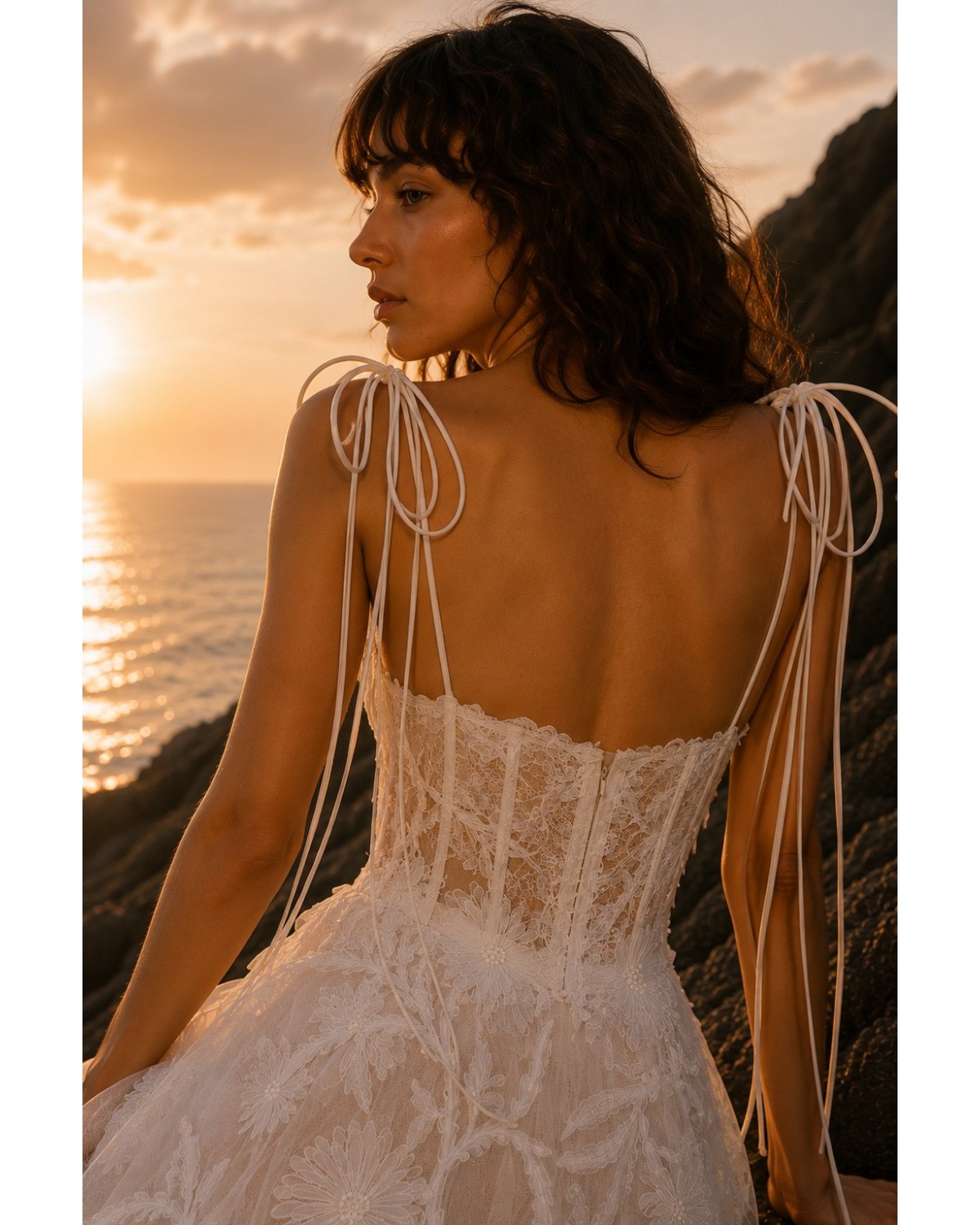 abito da sposa 2027 LEDA Alter Ego 27 - YolanCris