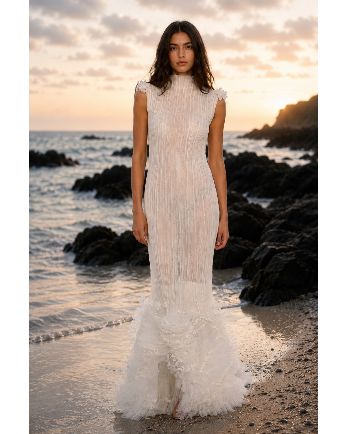 abito da sposa 2027 LANTHE Alter Ego 27 - YolanCris