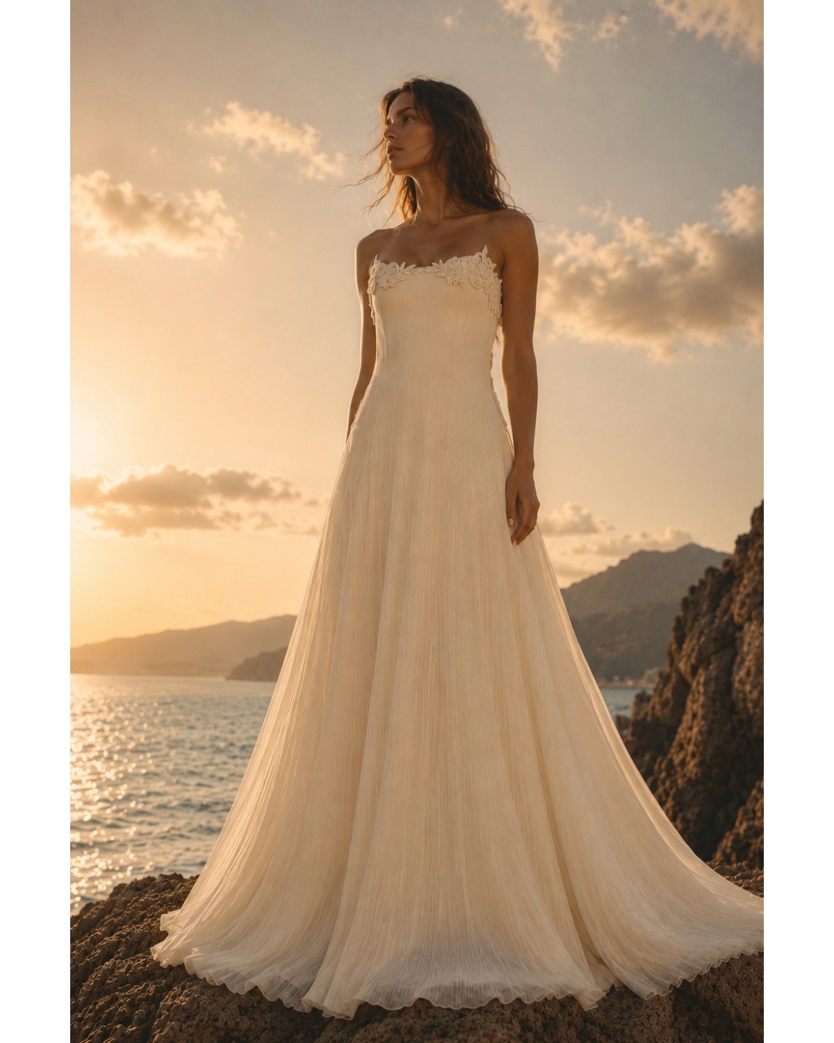 abito da sposa 2027 KORA Alter Ego 27 - YolanCris