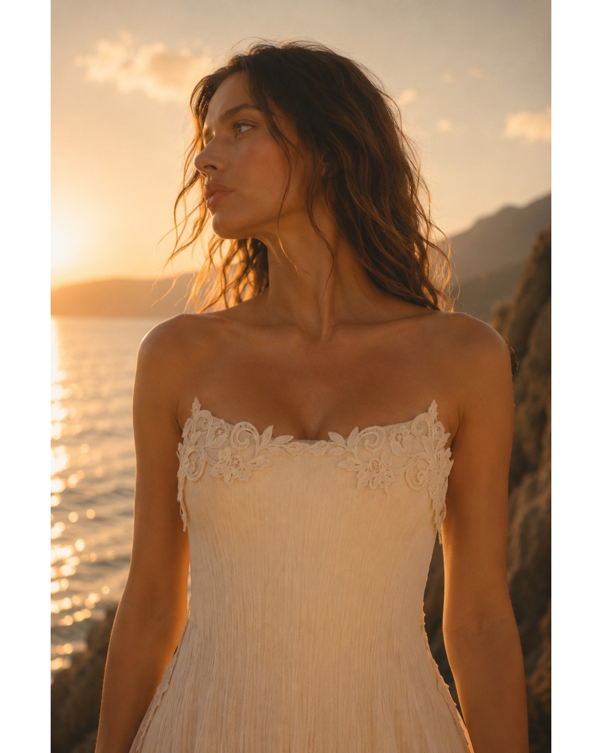 abito da sposa 2027 KORA Alter Ego 27 - YolanCris