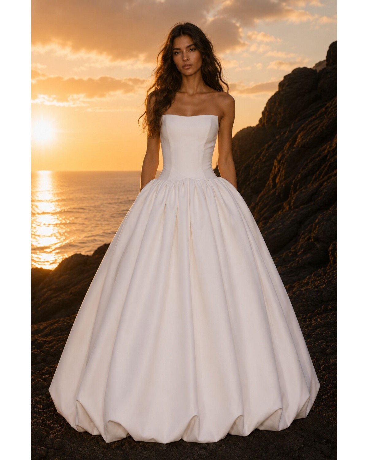abito da sposa 2027 CALYPSO Alter Ego 27 - YolanCris