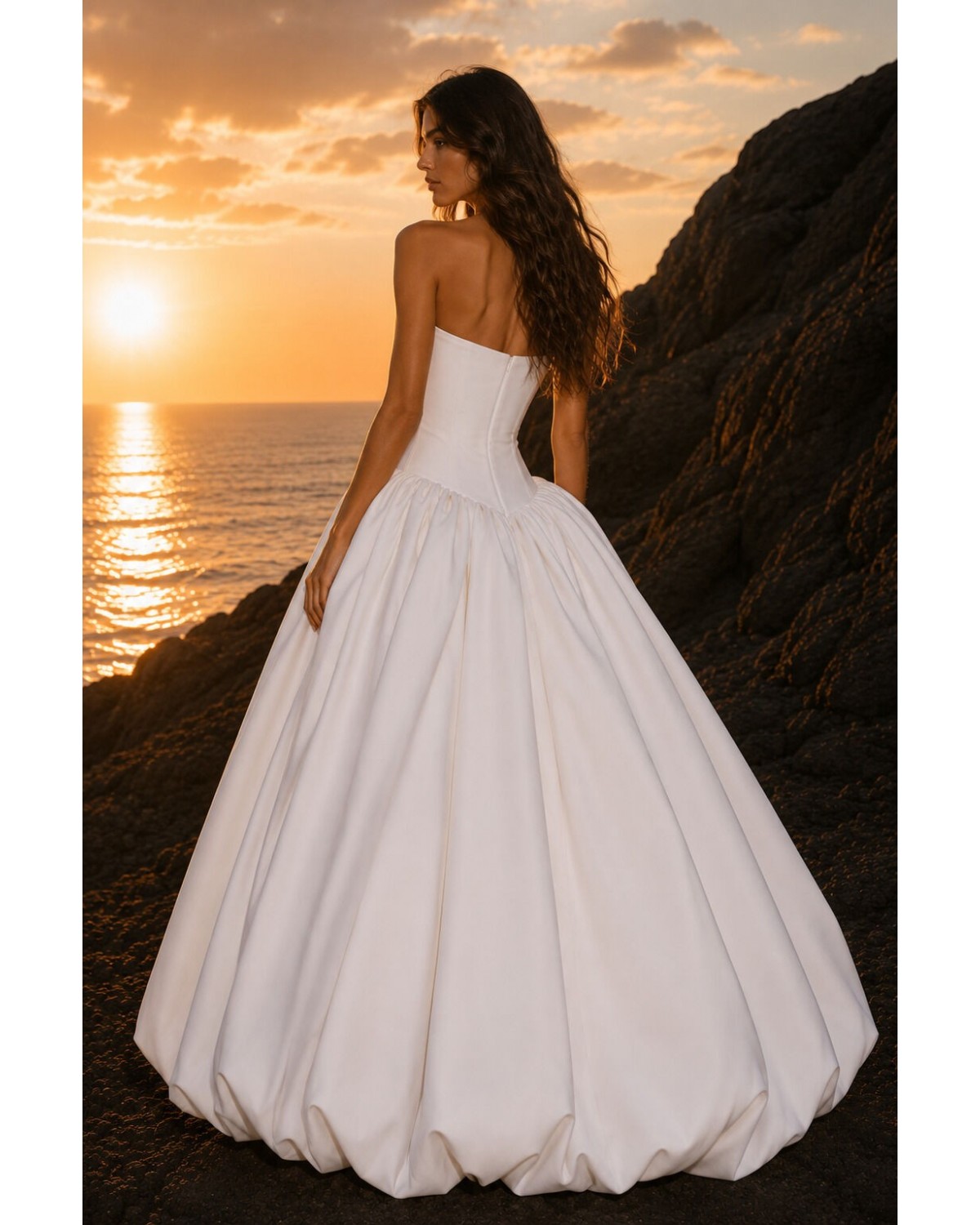 abito da sposa 2027 CALYPSO Alter Ego 27 - YolanCris