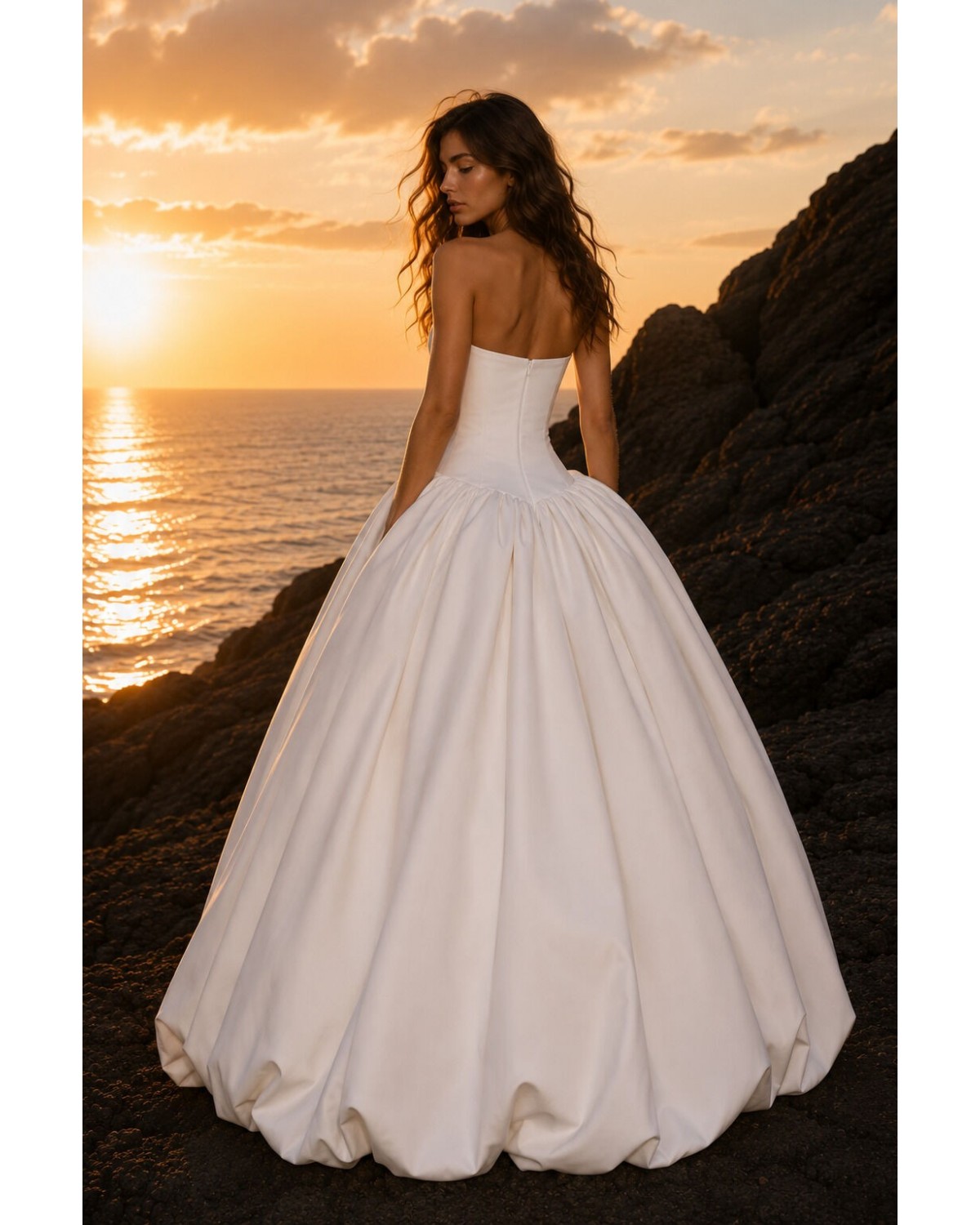 abito da sposa 2027 CALYPSO Alter Ego 27 - YolanCris