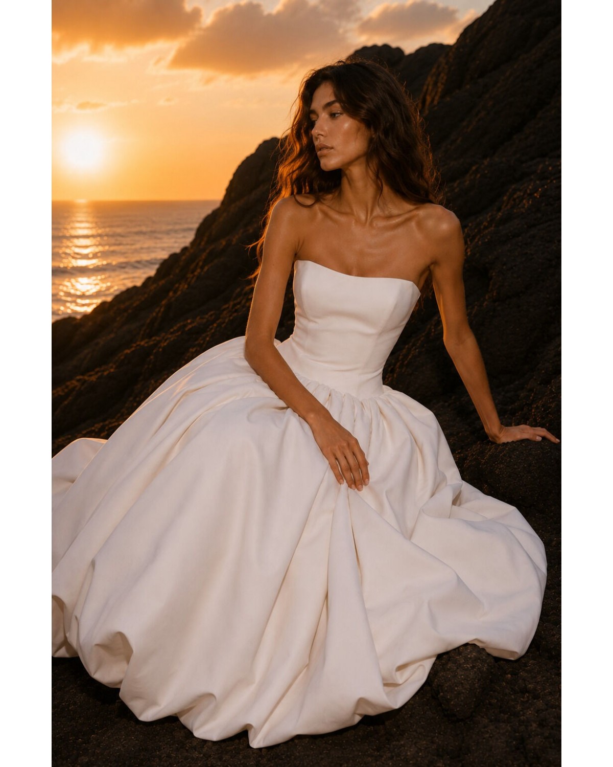 abito da sposa 2027 CALYPSO Alter Ego 27 - YolanCris