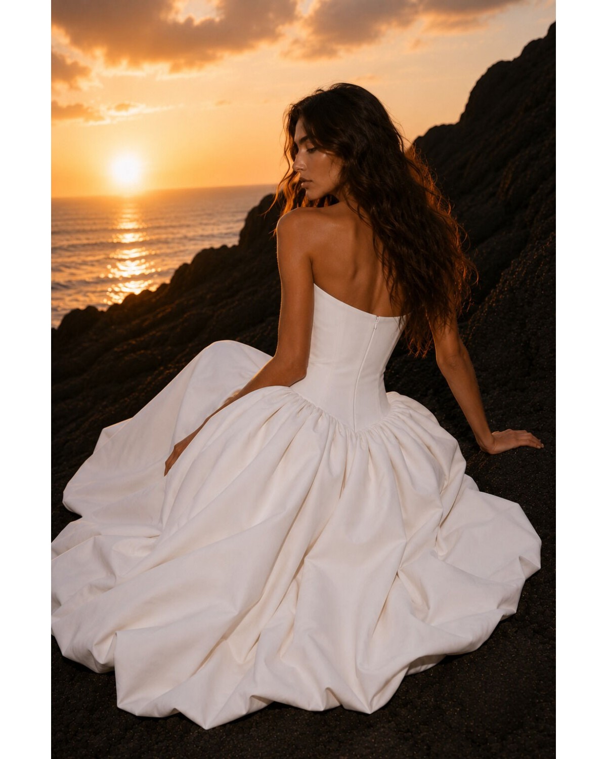 abito da sposa 2027 CALYPSO Alter Ego 27 - YolanCris
