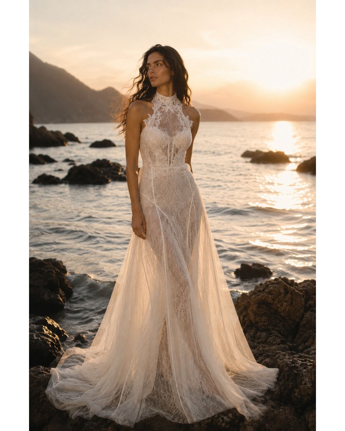 abito da sposa 2027 AERI Alter Ego 27 - YolanCris