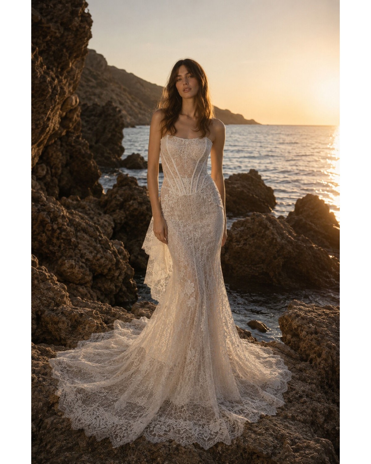 abito da sposa 2027 AEGLE Alter Ego 27 - YolanCris