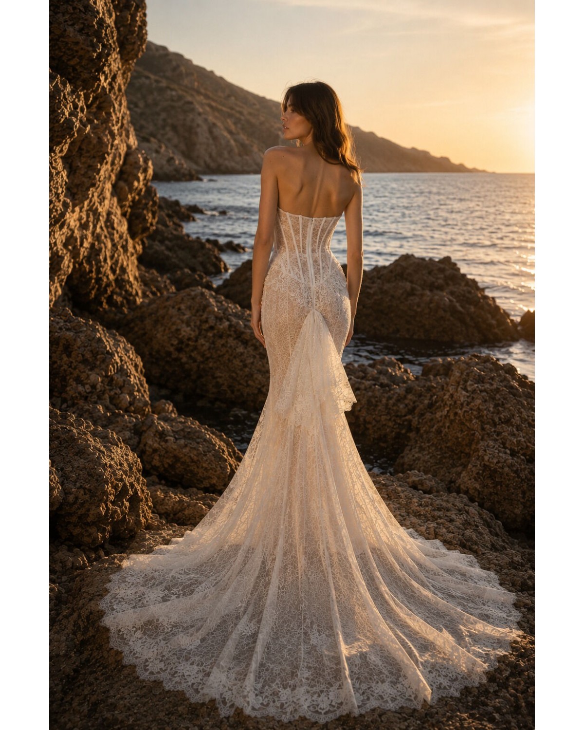 abito da sposa 2027 AEGLE Alter Ego 27 - YolanCris