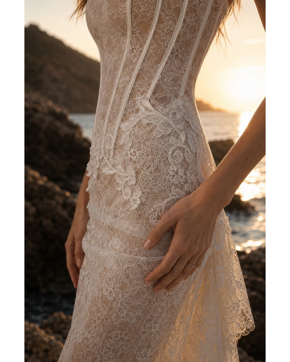 abito da sposa 2027 AEGLE Alter Ego 27 - YolanCris
