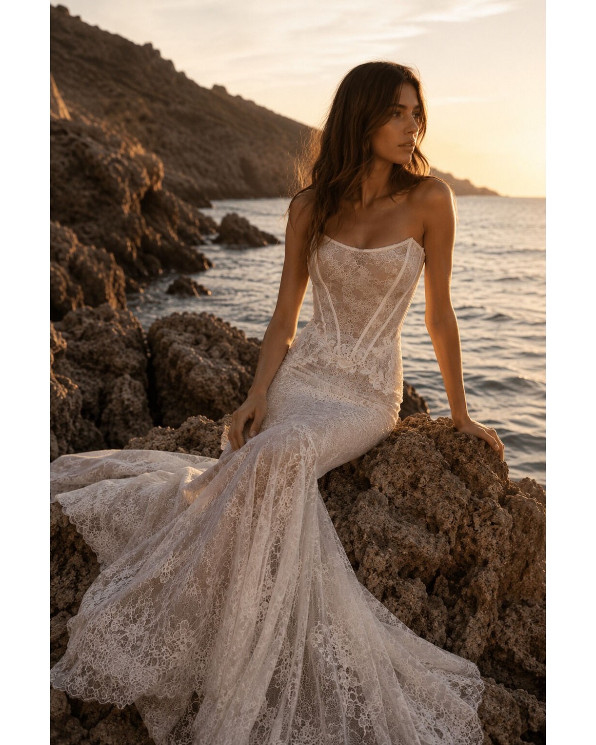 abito da sposa 2027 AEGLE Alter Ego 27 - YolanCris
